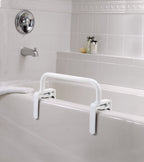 Moen DN7010 Home Care Tub Safety Bar, Glacier
