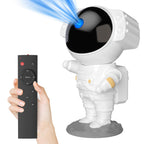 HIJOPIB Star Projector, Nebula Galaxy Projector for Bedroom, Starry Ceiling Led Lamp with Remote & Timer, Night Light Gifts for Kids,Room Decor/Birthdays/Christmas/Party/Tiktok Live