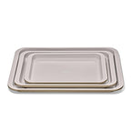 OXO Good Grips Non-Stick Pro Ceramic Coated Metal Bakeware 3-Piece Sheet Pan Set – Biscuit