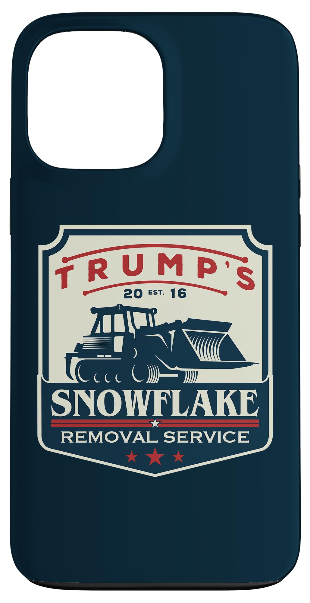 iPhone 13 Pro Max Trump's Snowflake Rmoval Service Funny Donald Trump 2024 Case