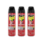 Raid Ant and Roach Killer 17.5 Ounce (Pack of 3)