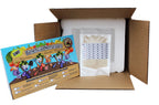 NaturesGoodGuys Beneficial Nematodes Triple Blend Pack HB+SC+SF - General Biological Pest Control (25 Million)
