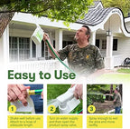 BugMD Mosquito Amigo Ant Killer & Bug Spray - Outdoor Roach, Cockroach, and Spider Killer, Fly and Insect Defense, Natural Plant-Based Formula, Safe with Essential Oils