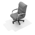 Floortex® Ultimat® Polycarbonate Lipped Chair Mat for Carpets up to 1/2" - 35" x 47"
