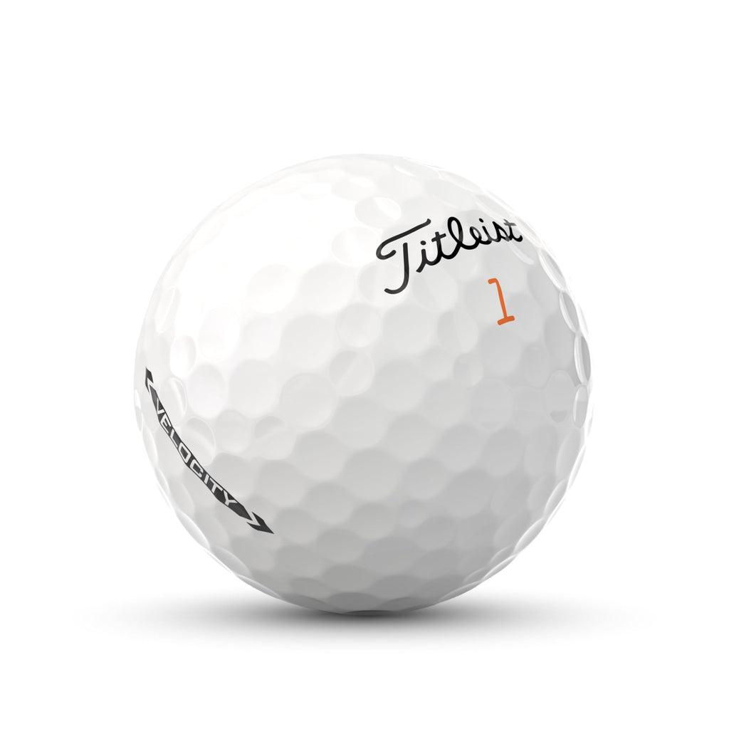 Titleist Velocity Golf Balls (One Dozen)