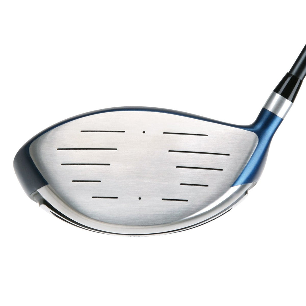 Intech Behemoth Illegal Non-Conforming Extra Long Distance Oversized 520cc Left Handed Golf Club Driver for Men 10.5 Degree Regular Flex
