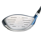 Intech Behemoth Illegal Non-Conforming Extra Long Distance Oversized 520cc Left Handed Golf Club Driver for Men 10.5 Degree Regular Flex