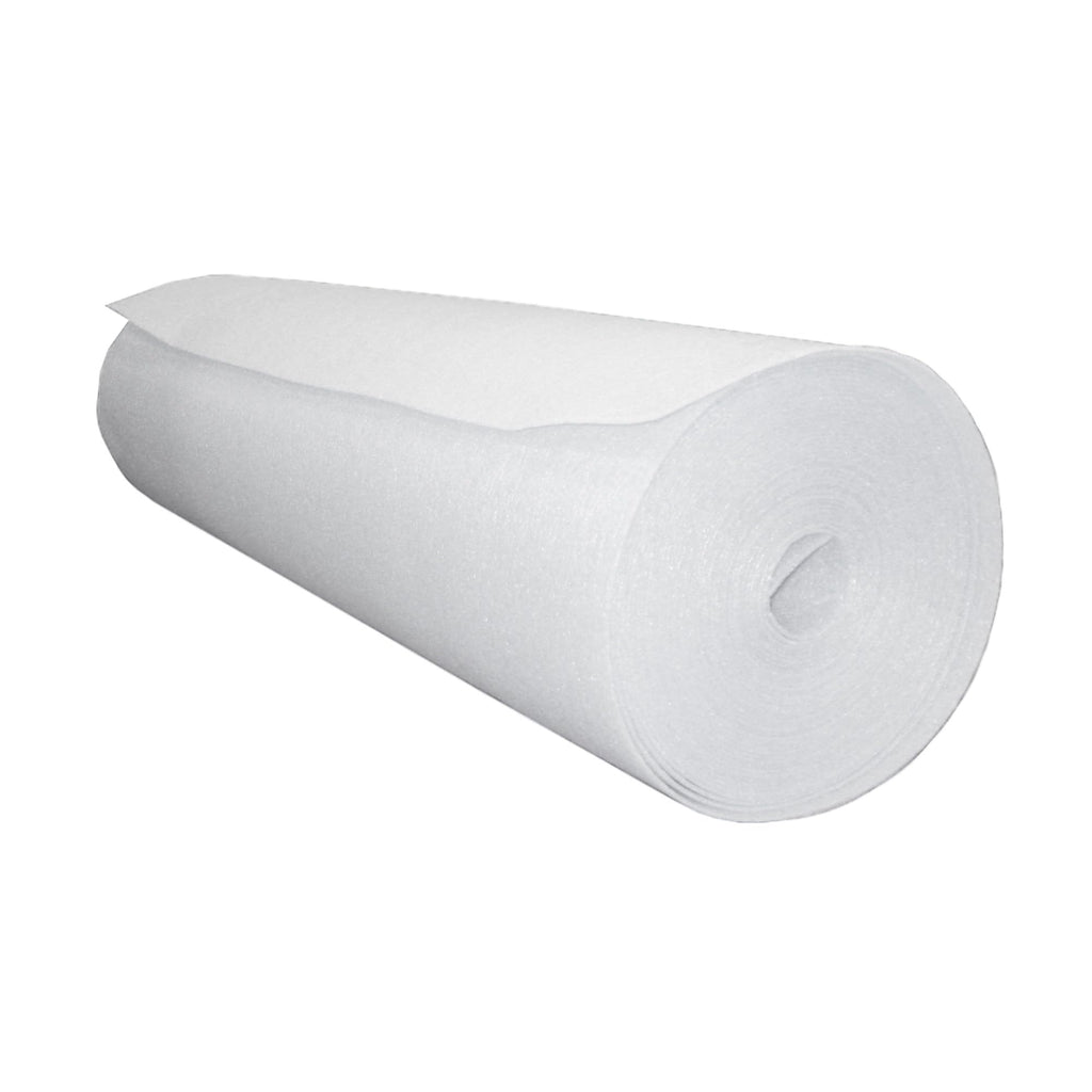 Pool Wall Foam Closed Cell for Above Ground Pools 1/8" 48" x100' | Gorilla Guard
