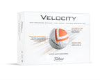 Titleist Velocity Golf Balls (One Dozen)