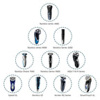 Norelco Charger Cord For Philips Norelco Series Hq8505 7000 5000 3000 9000 2000 2300 Mg7750 Mg7790 8500 X, Electric Shaver Razor,Aquatec,Arcitec,Mult