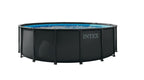 INTEX 26317MZ 15ft x 48in Ultra XTR Frame Deluxe Above Ground Swimming Pool Set with 1500 GPH Sand Filter Pump, Removable Ladder, Ground Cloth, Pool Cover, SuperTough, Puncture and Rust Resistant
