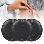 Audisaisi Cerushield Disk v2.0 098-0445 for phonak, Phonak Hearing Aid Accessories Wax Filters, Hearing aid wax guards, Phonak wax guard,Phonak hearing aid filters wax guard,3 pack/24 pcs