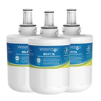 Waterdrop DA29-00003G Refrigerator Water Filter, Replacement for Samsung® DA29-00003G, DA29-00003B, DA29-00003A, Aqua-Pure Plus, HAFCU1, RFG237AARS, FMS-1, RS22HDHPNSR, RSG257AARS, WSS-1, 3 Filters