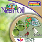 Bonide Captain Jack's Neem Oil, 128 oz Ready-to-Use, Multi-Purpose Fungicide, Insecticide and Miticide for Organic Gardening