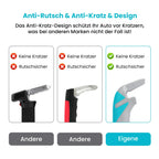 MOSKESON Car Handle Assist for Elderly: Standing Mobility Safety Tip Auto to Help Get Out - Portable Bar Car Support Handle for Elderly & Seniors & Handicap