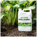 Liquid Fence Animal Repellent, 128 Oz, Multicolor