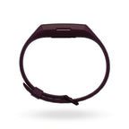 Fitbit Charge 4 Fitness and Activity Tracker with Built-in GPS, Heart Rate, Sleep & Swim Tracking, Rosewood/Rosewood, One Size (S &L Bands Included)