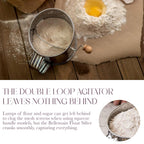 Bellemain Flour Sifter (5 Cup)