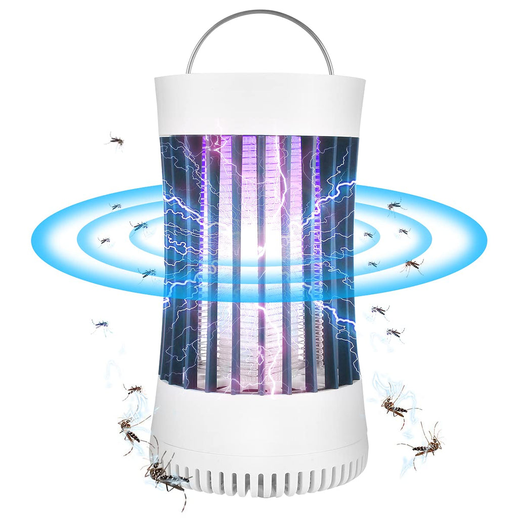 AICase Bug Zapper (White+Blue)
