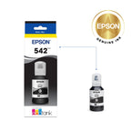 EPSON 542 EcoTank Pro Ink Ultra-high Capacity Bottle Black (T542120-S) Works with ET-5150, 5170, 5180, 5800, 5850, 5880, 16600, 16650