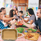 125 PCS Air Fryer Liners Disposable, 11x6 Inch Unbleached Parchment Paper for Ninja Smart XL Air Fryer, Baking Accessories, Safe & Non-Stick Air Fryer Parchment Paper Liners