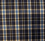 Back to School/Uniform Plaid Scrunchie bunny ear Bowknot/School Uniform Plaid/Ponytail Bow Scrunchie/Plaid Accessories (Plaid 120)