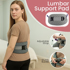 Abdominal Surgery Pillow for Post Hysterectomy & C Section with Gel Pack & Pockets - After Hysterectomy Recovery Must Haves Gifts - Super Soft Pillow for Abdomen and Seatbelt Protection Comfort Items