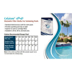 DPM EP Minerals Celatom Diatomaceous Earth Swimming Pool Filter Powder 25 lbs (Diatomaceous Earth Powder)