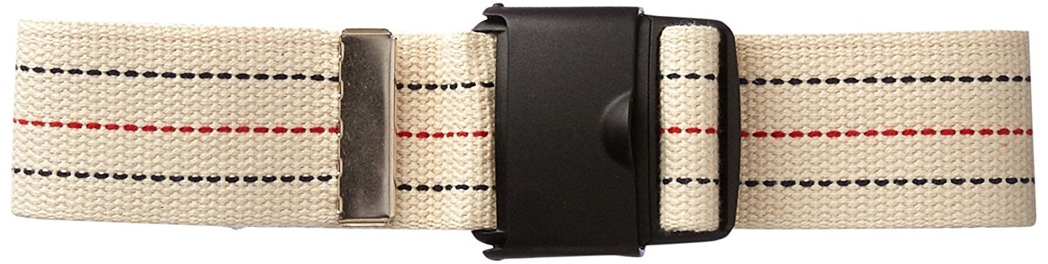 FabLife Gait Belt, Safety Quick Release Buckle, 60"