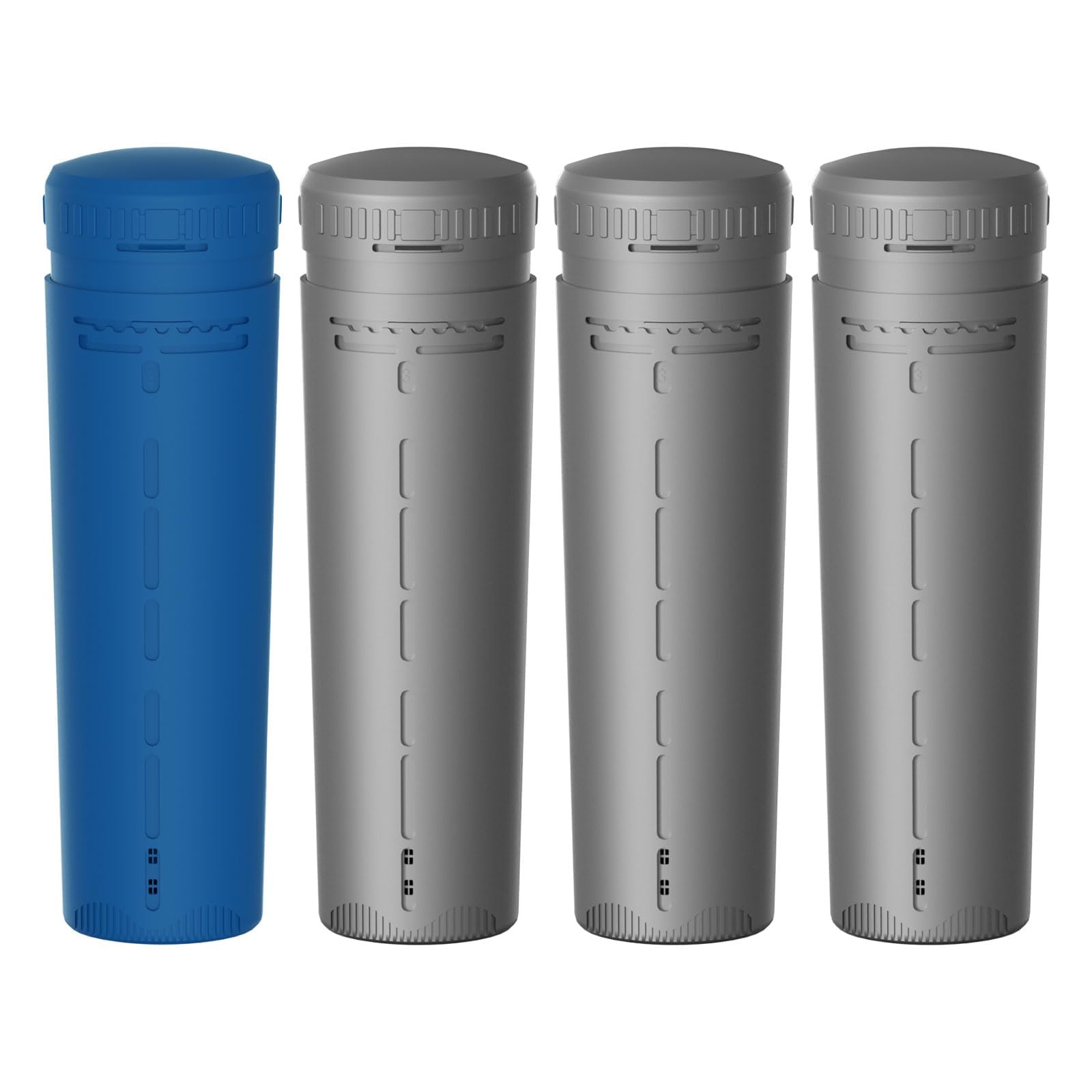 Mineral Cartridge + SmartChlor Cartridges Compatible with Frog @Ease in-Line SmartChlor Mineral Cartridge System for Marquis, Caldera, Artesian & Hot Springs Spas CYA Free, Up to 600 Gallons 1+3 Pack