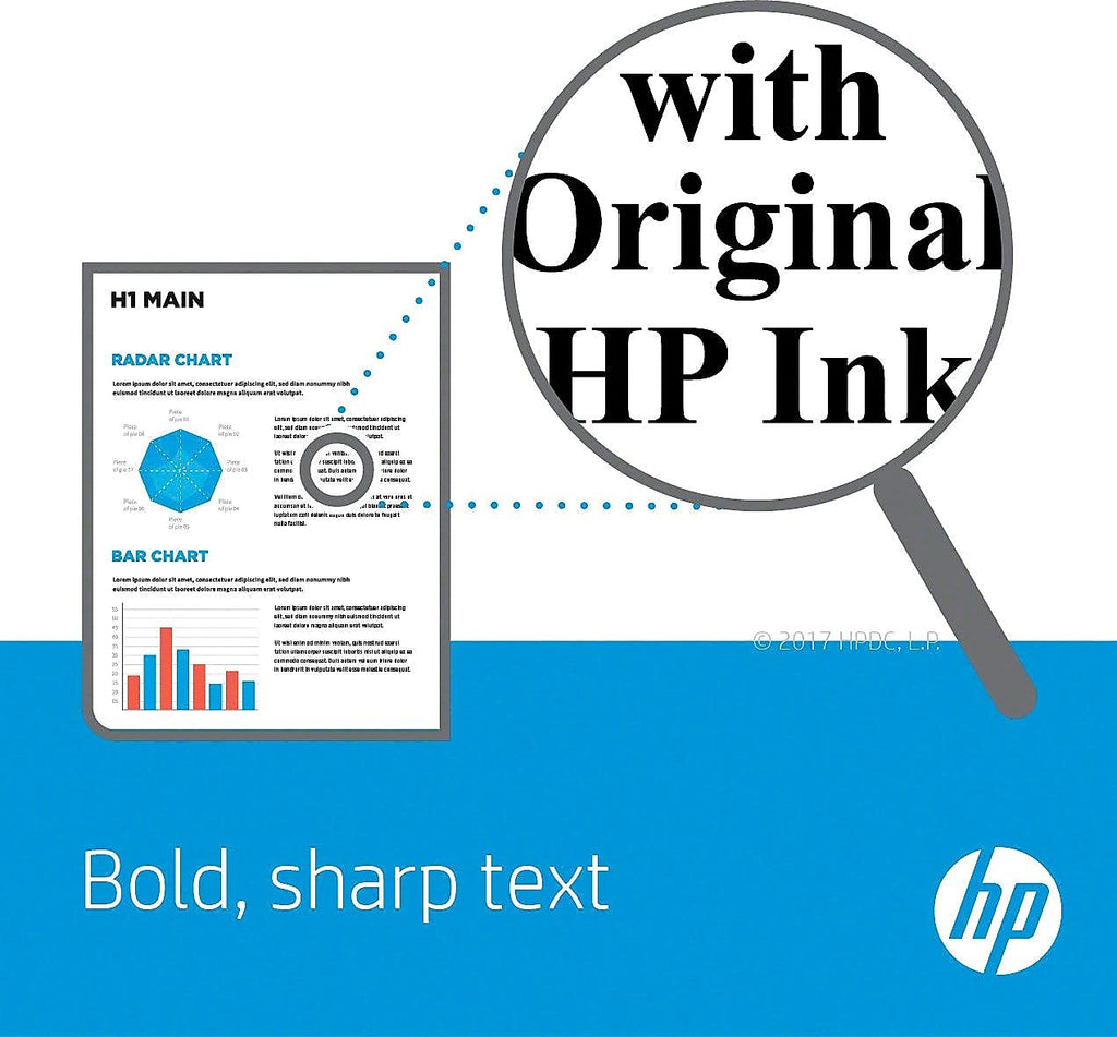 HP 62 Black Ink Cartridge | Works with HP ENVY 5540, 5640, 5660, 7640 Series, HP OfficeJet 5740, 8040 Series, HP OfficeJet Mobile 200, 250 Series | Eligible for Instant Ink | C2P04AN