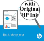 HP 62 Black Ink Cartridge | Works with HP ENVY 5540, 5640, 5660, 7640 Series, HP OfficeJet 5740, 8040 Series, HP OfficeJet Mobile 200, 250 Series | Eligible for Instant Ink | C2P04AN