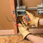 Klein Tools ET310KIT AC Circuit Breaker Finder Kit, Electric Tester, GFCI Tester, Leads, Adapters and Case