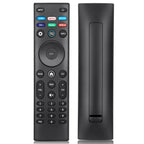 Universal Remote Control XRT140 for VIZIO Smart TV Remote Replacement XRT136 XRT260 XRT270 Smartcast D, E, M, P, V, PX Series Smart TVs