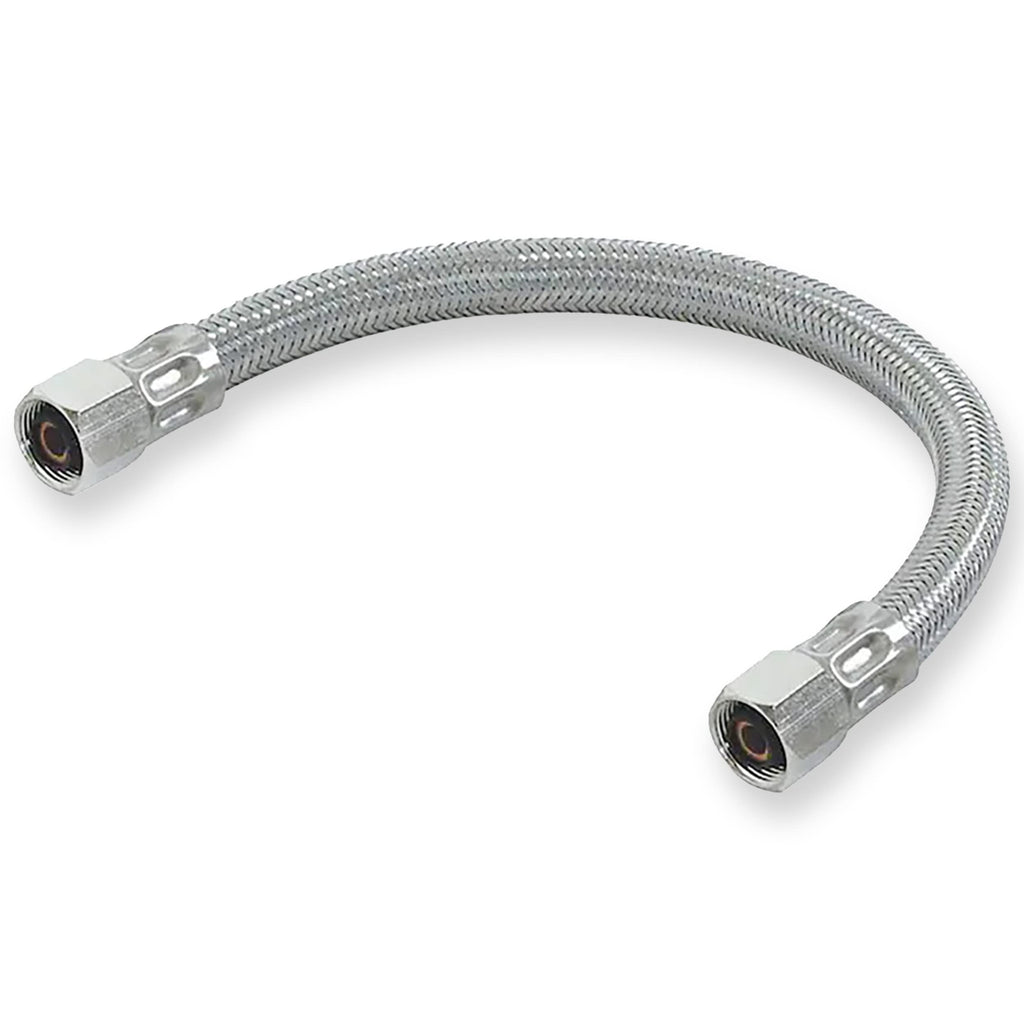 EcoPure EPINL30 5 Year in-Line Refrigerator Filter + Eastman Ice Maker Connector, 1/4 Inch