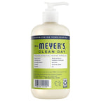 Mrs. MEYER'S CLEAN DAY Liquid Hand Soap Variety Pack 12.5 OZ Each, 3 Count (Lemon Verbena + Basil + Peony)