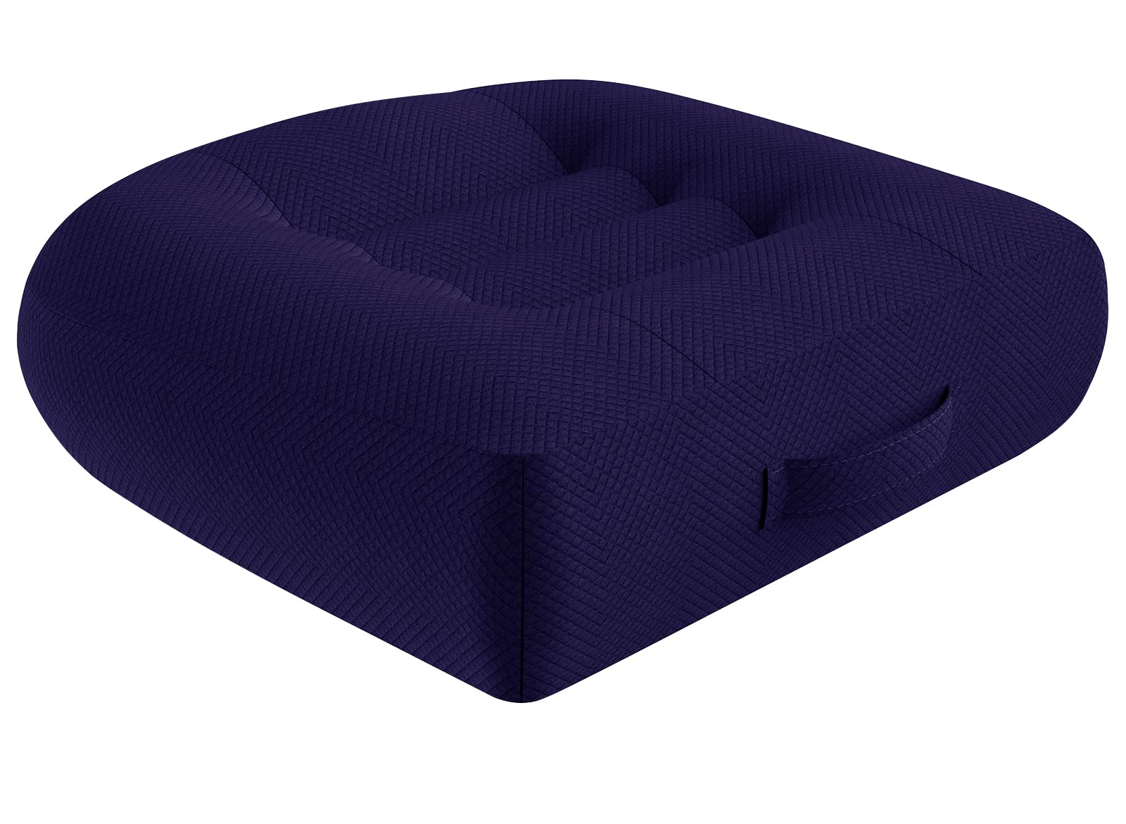 WSGJHB Seat Cushions for Office Chairs, Desk Chair Cushion for Long Sitting, Office Chair Pad Sitting Seat Pillow for Office Chair, Trucks,Car, Home,Wheelchair, Angle Lift Seat Cushion