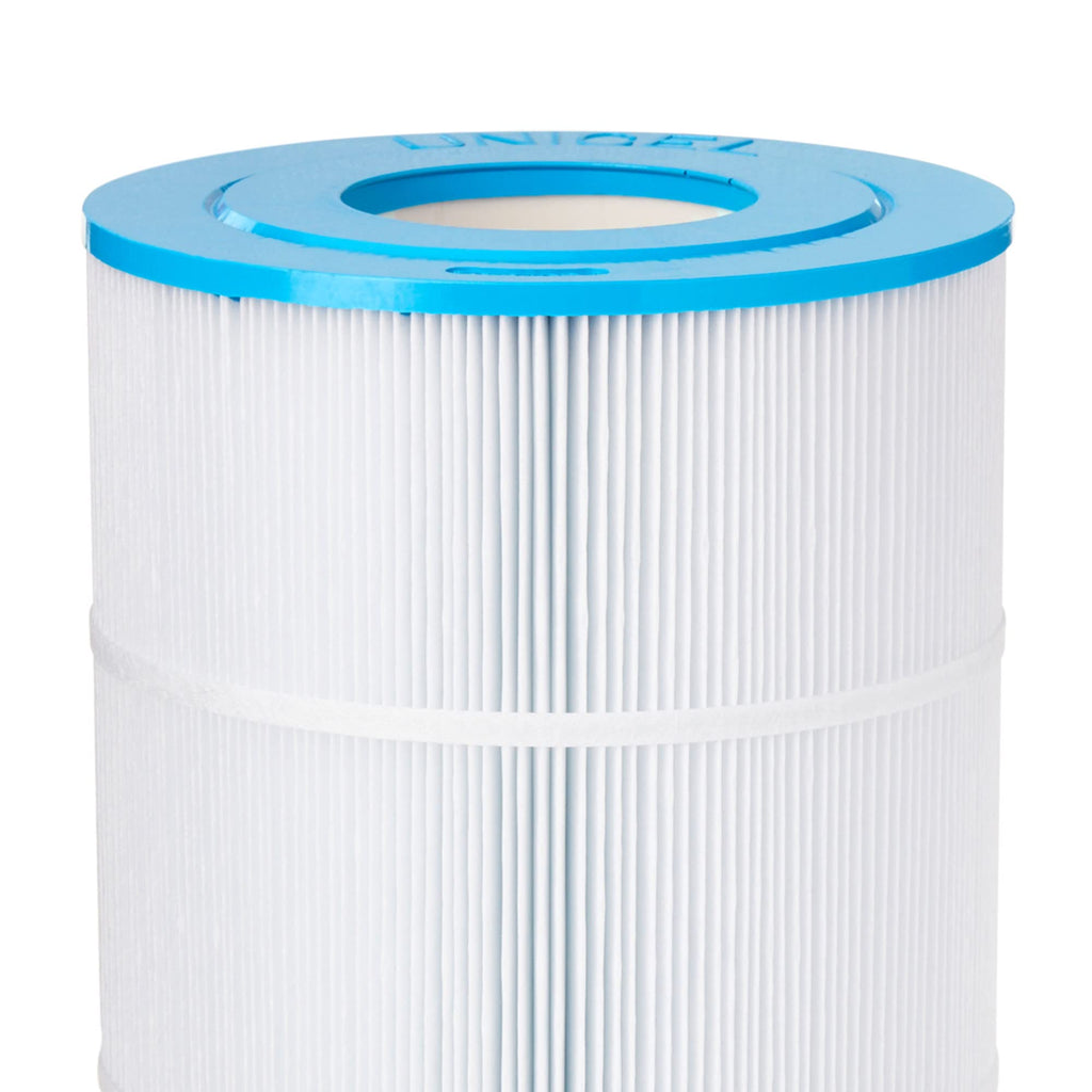 Unicel C-8409 90 Square Foot Media Replacement Pool Filter Cartridge with 174 Pleats, Compatible with Hayward Pool Products, Sta-Rite, and Waterway