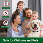 TSCTBA Squirrel Repellent Outdoor, Chipmunk Repellent Outdoor, Squirrel Repellent for Attic and Cars Engines, Ultra Powerful Squirrel Deterrent, Squirrel Repellent for Bird Feeders and Garden-8P
