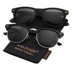 Polarized Sunglasses for Men and Women Mens Sunglasses Driving Sun Glasses UV Blocking