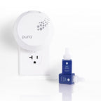 Capri Blue Pura Smart Diffuser Kit - 1 Diffuser + 2 Fragrance Refills