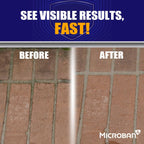 MICROBAN Outdoor Surface Care Multi-Purpose Foaming Cleaner
