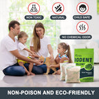 TSCTBA Rodent Repellent Indoor, Mouse repellents, Rodent Repellent Outdoor, Peppermint to Repel Mice and Rats,Rats Repellent for House,Mice Repellent,Mice Deterrent - 12P