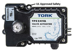 TORK TPE24VA 24-Volt Authentic Valve Actuator Control, Compatible with all 24VAC Control Systems, for Pools, Spa, Solar Equipment, UL Approved for Safety