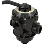 Pentair 262506 1-1/2- Inch 6-Way Clamp Style Valve Replacement Pool and Spa Sand Filter