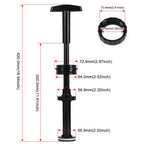 SPX0410BA Handle and Piston Assembly Replacement, 2 Inch Backwash Slide Valve Compatible with Hayward SP0410X Series and SP0740DE