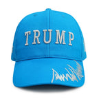Trump 2024 Hat Make America Great Again Cap Donald Trump Take America Back MAGA USA Adjustable Baseball Hat (Trump 3.0)