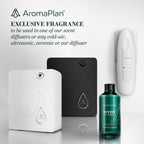 Aromaplan Hotel Scents Dubai 5 Fl Oz, USA Fragrance- Home Luxury Aroma & Hotel Collection Diffuser Oil- Hotel Diffuser Oil for Aromatherapy- USA Made, Bigger Bottle, Bolder Aroma & Longer Lasting