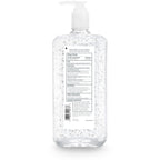 PURELL Advanced Hand Sanitizer Refreshing Gel, Clean Scent, 1 Liter Pump Bottle (Pack of 1) - 9632-04-CMR