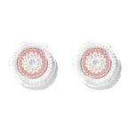Clarisonic Brush Head Replacement | Radiance Facial Cleansing | Added to Transparency Portal, Compatible with Mia 1, Mia 2